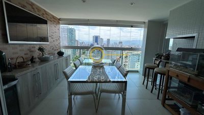 Apartamento, 3 quartos, 126 m² - Foto 1