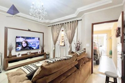 Sobrado, 3 quartos, 180 m² - Foto 3