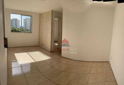 Apartamento, 2 quartos, 44 m² - Foto 1