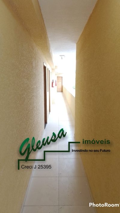 Apartamento, 2 quartos, 46 m² - Foto 2