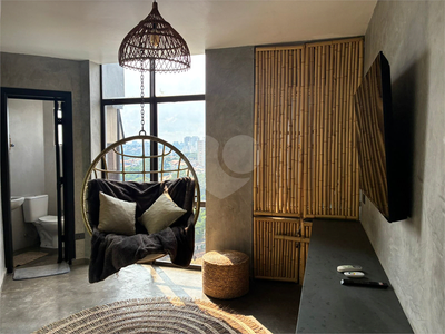 Cobertura, 1 quarto, 31 m² - Foto 2