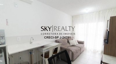 Apartamento, 1 quarto, 30 m² - Foto 1