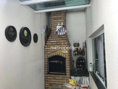 Sobrado, 3 quartos, 121 m² - Foto 4