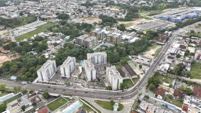 Apartamento, 2 quartos, 40 m² - Foto 1