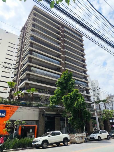 Apartamento, 3 quartos, 195 m² - Foto 1
