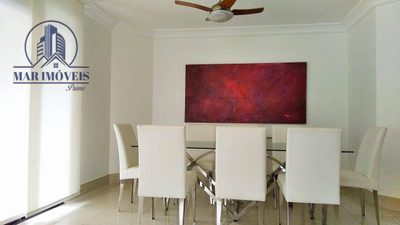 Apartamento, 3 quartos, 160 m² - Foto 3