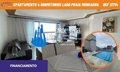 Apartamento, 4 quartos - Foto 1