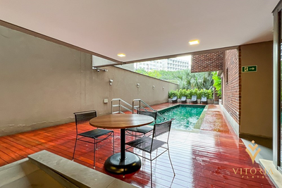 Apartamento, 1 quarto, 72 m² - Foto 4