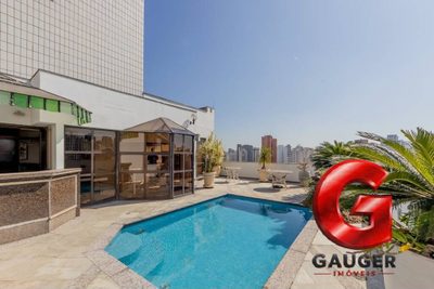 Cobertura, 4 quartos, 477 m² - Foto 1