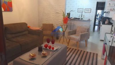 Casa, 2 quartos, 90 m² - Foto 3