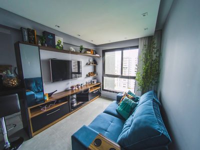 Apartamento, 2 quartos, 58 m² - Foto 1