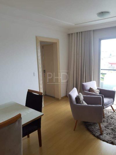Apartamento, 3 quartos, 72 m² - Foto 2