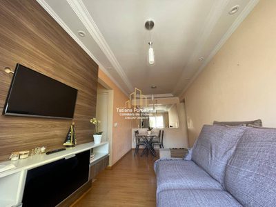 Apartamento, 2 quartos, 56 m² - Foto 4