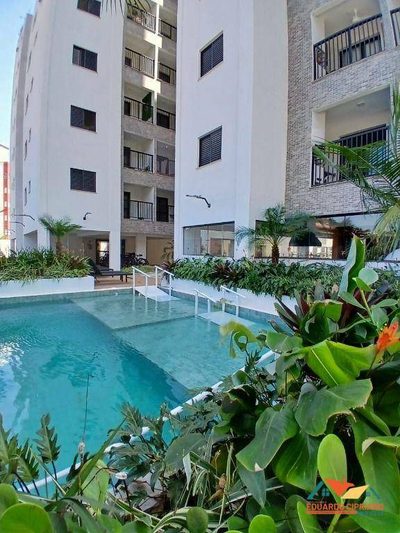 Apartamento, 2 quartos, 56 m² - Foto 3