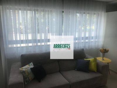 Apartamento, 1 quarto, 36 m² - Foto 4