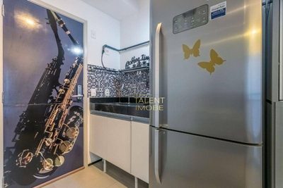 Apartamento, 1 quarto, 22 m² - Foto 4