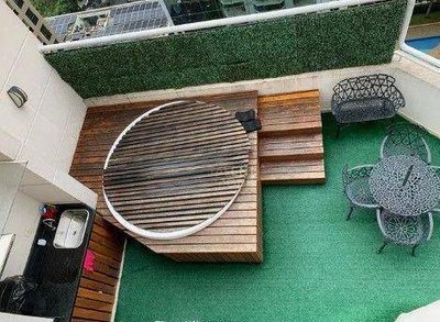 Apartamento, 3 quartos, 133 m² - Foto 2