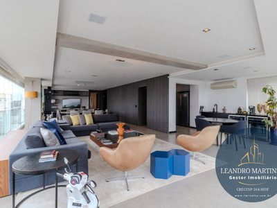 Apartamento, 3 quartos, 219 m² - Foto 3