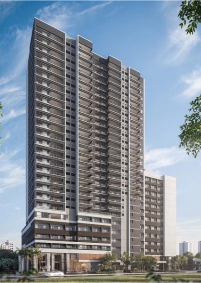 Apartamento, 2 quartos, 87 m² - Foto 1