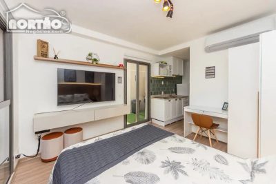 Casa, 1 quarto, 56 m² - Foto 1