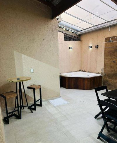 Casa de Condomínio, 4 quartos - Foto 2