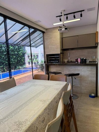 Casa de Condomínio, 4 quartos - Foto 5