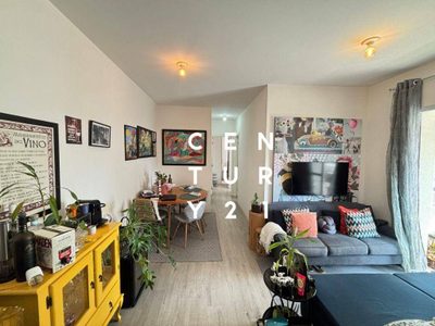 Apartamento, 2 quartos, 57 m² - Foto 2