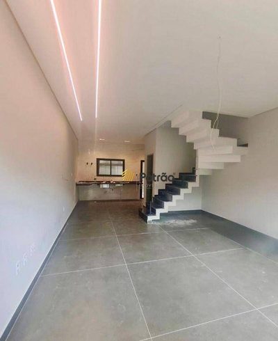 Sobrado, 3 quartos, 150 m² - Foto 1