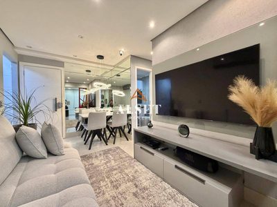 Apartamento, 2 quartos, 59 m² - Foto 3