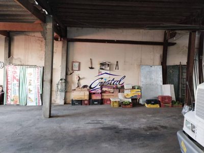 Depósito-Galpão, 300 m² - Foto 3