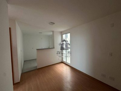 Apartamento, 2 quartos, 39 m² - Foto 1