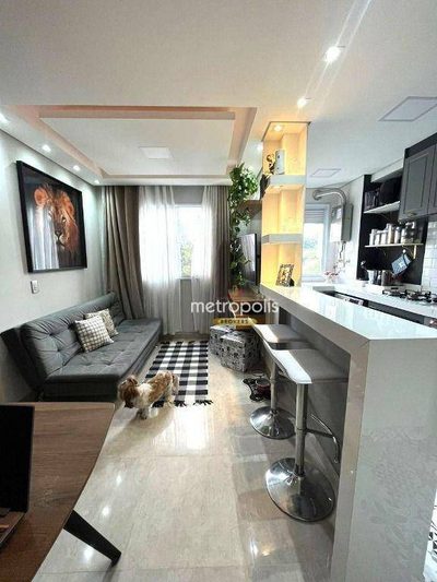 Apartamento, 2 quartos, 40 m² - Foto 5
