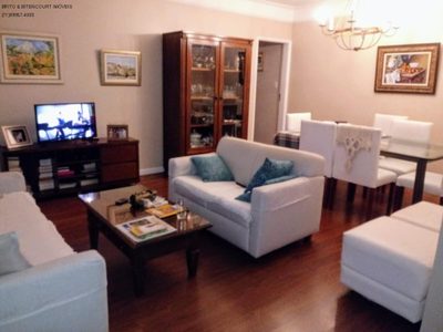 Apartamento, 3 quartos, 145 m² - Foto 1