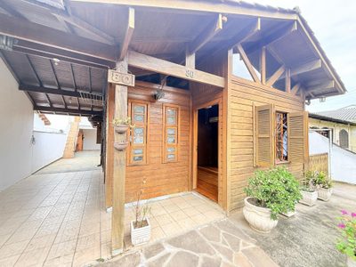 Casa, 3 quartos, 130 m² - Foto 1