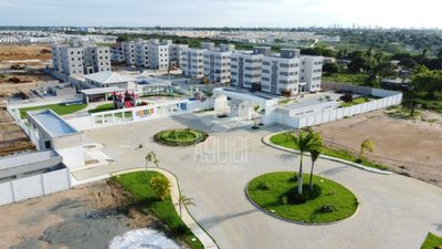 Apartamento, 2 quartos, 52 m² - Foto 2