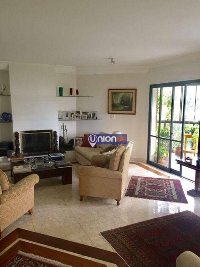 Apartamento, 3 quartos, 206 m² - Foto 3