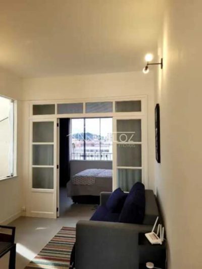 Apartamento, 1 quarto, 37 m² - Foto 1