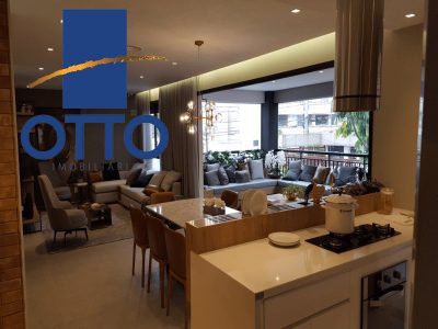 Apartamento, 3 quartos, 158 m² - Foto 2