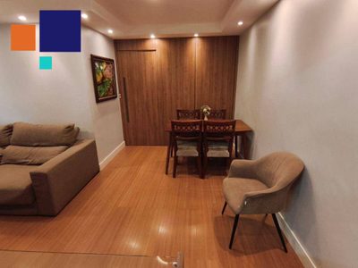 Apartamento, 2 quartos, 70 m² - Foto 3