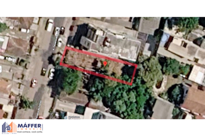 Terreno, 254 m² - Foto 1