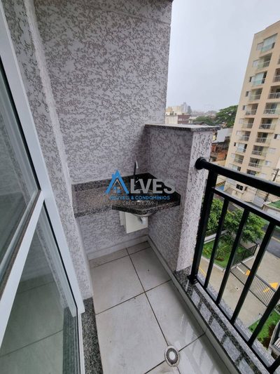 Apartamento, 2 quartos, 48 m² - Foto 2