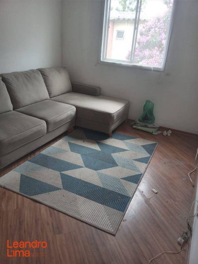 Apartamento, 2 quartos, 53 m² - Foto 2