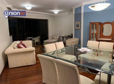 Apartamento, 3 quartos, 125 m² - Foto 4