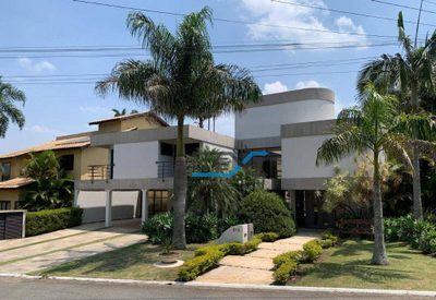 Casa de Condomínio, 5 quartos - Foto 1