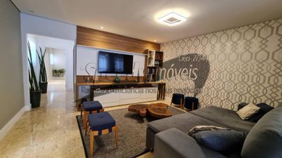 Apartamento, 4 quartos, 230 m² - Foto 4