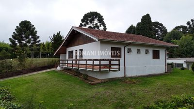 Casa, 3 quartos - Foto 1