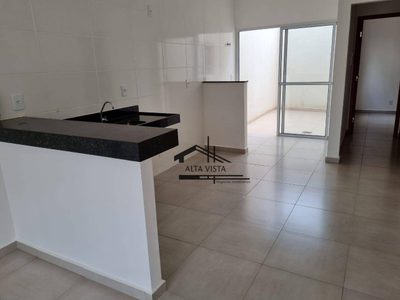 Casa de Condomínio, 2 quartos - Foto 2