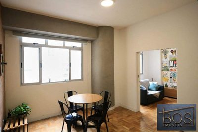 Apartamento, 2 quartos, 58 m² - Foto 1