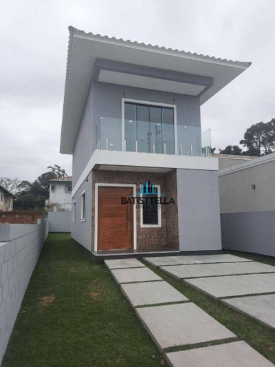 Sobrado, 2 quartos, 98 m² - Foto 1