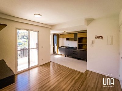 Apartamento, 2 quartos, 55 m² - Foto 2
